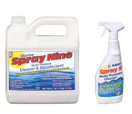 Ostali brendovi-Spray 9 Cleaner